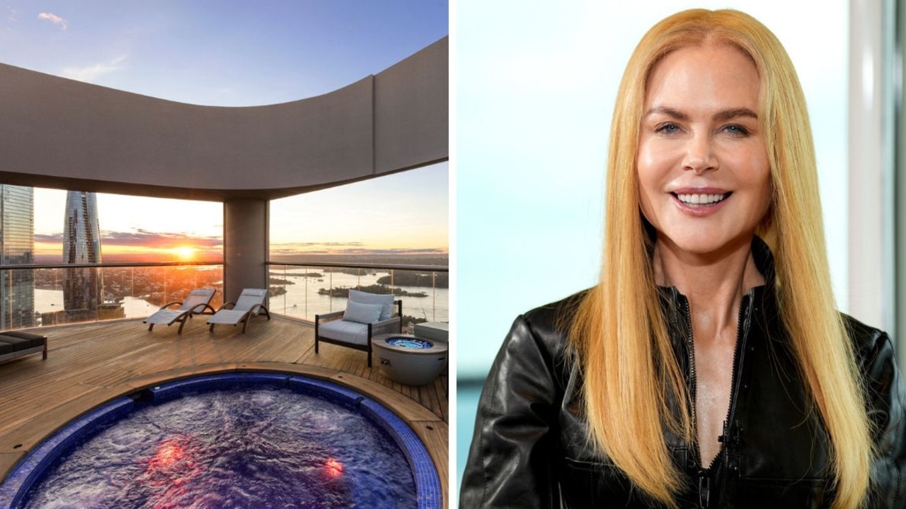 The Skyhouse at Sydney's The Rocks for sale for $30m
