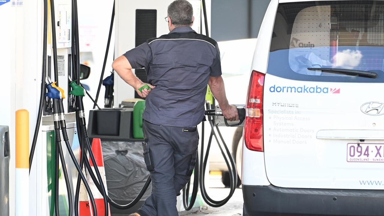Aussie motorists told to fuel up now as Iran-Israel conflict escalates