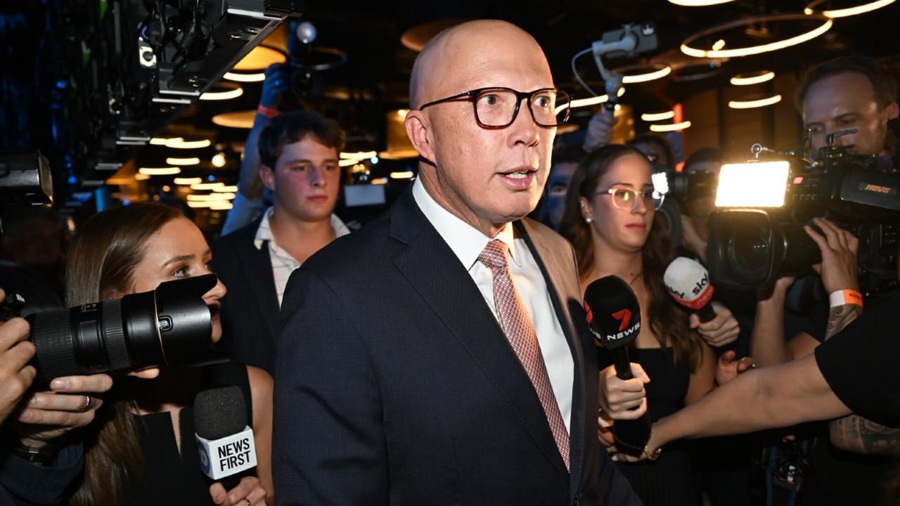 ‘Sunlight on the difficult relationships': Liberal MP opens up on Dutton divide
