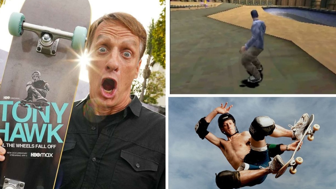 Tony Hawk reveals what he really thinks about his own game