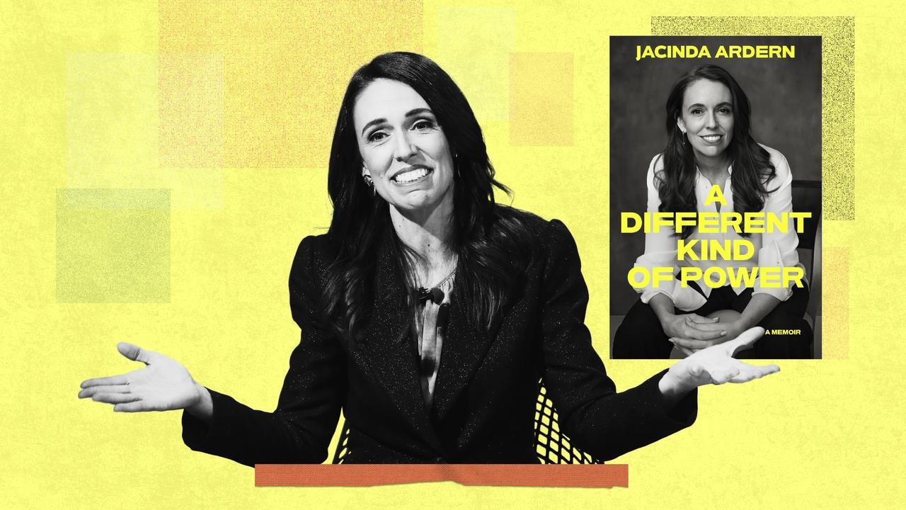Jacinda Ardern's book A Different Kind of Power casts her as the empathiser-in-chief