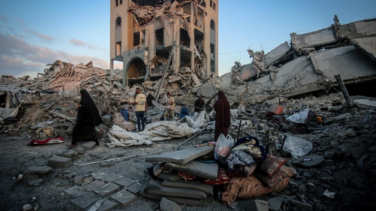 ‘Humanitarian catastrophe': Israel's plan to occupy Gaza is a ‘breach' of international law