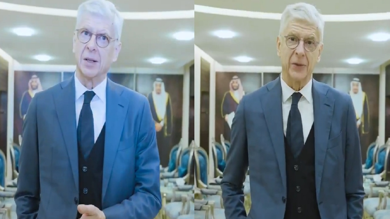 فينغر : من الممكن أن يتأهل الهلال كثاني المجموعة في المونديال .. فيديو