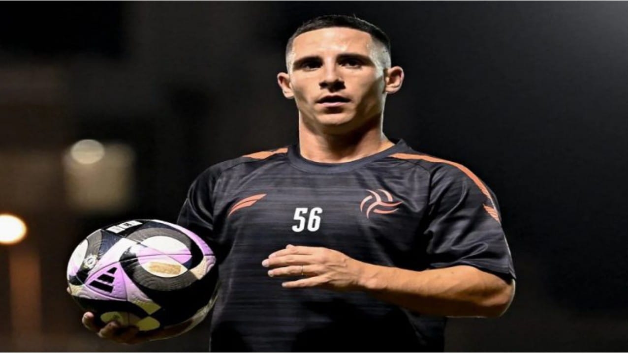 بودنيسي يعود لتدريبات الشباب بعد التعافي