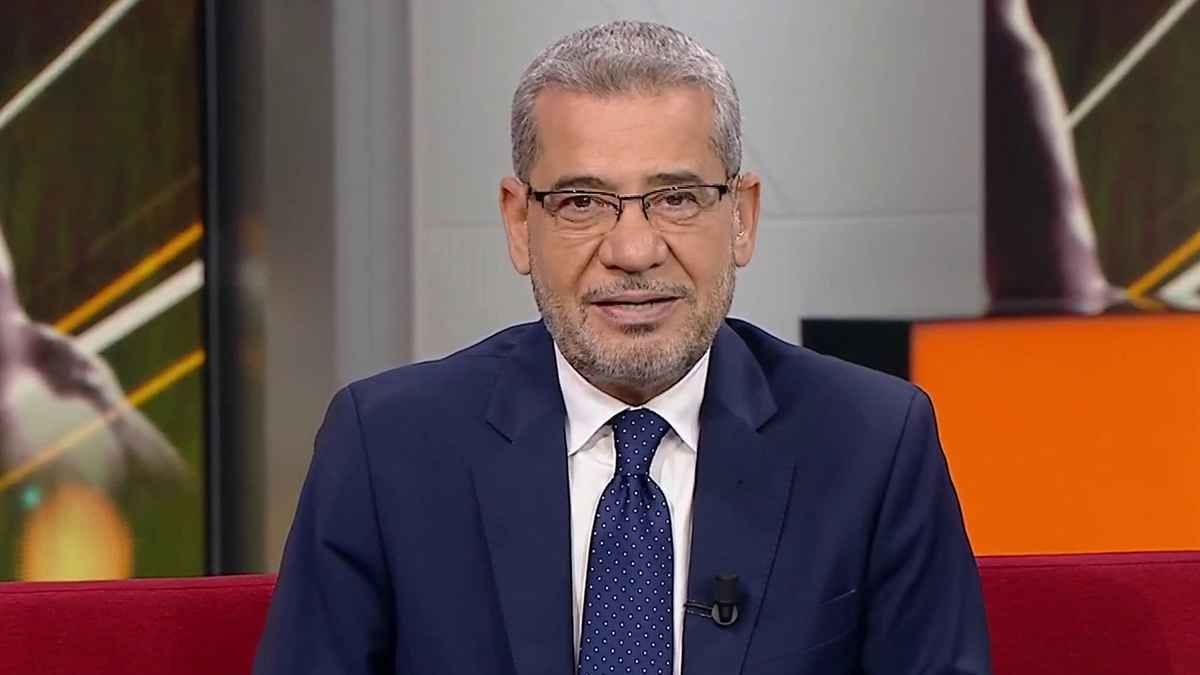 قرار مفاجئ بشأن مستقبل مصطفى الآغا بعد توقف 'صدى الملاعب'