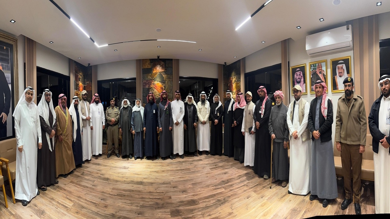 أمير عسير يزور المعرض التوعوي 'ولاء'بالسودة