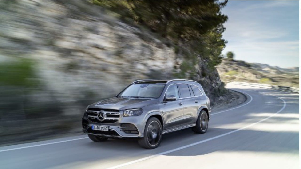 أسعار ومواصفات سيارة مرسيدس GLS-Class موديل 2025