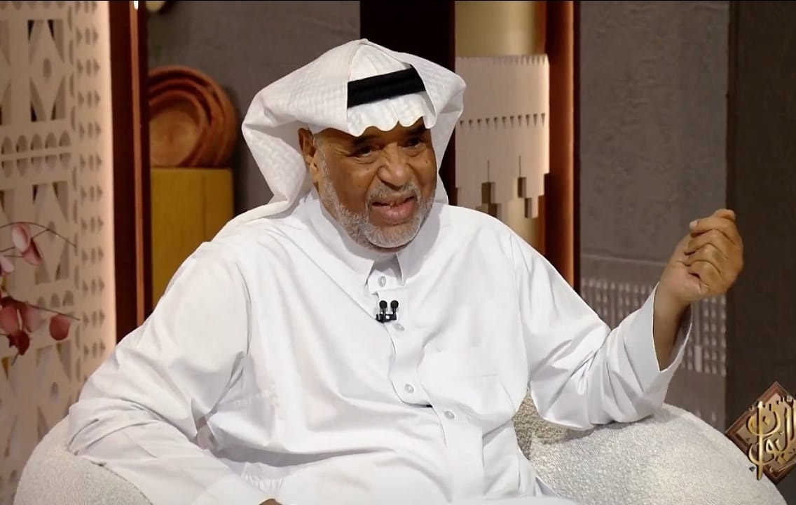 جاسم العثمان يستعيد ذكريات 'مساء الخير' وأول أجر تلقاه من التلفزيون .. فيديو