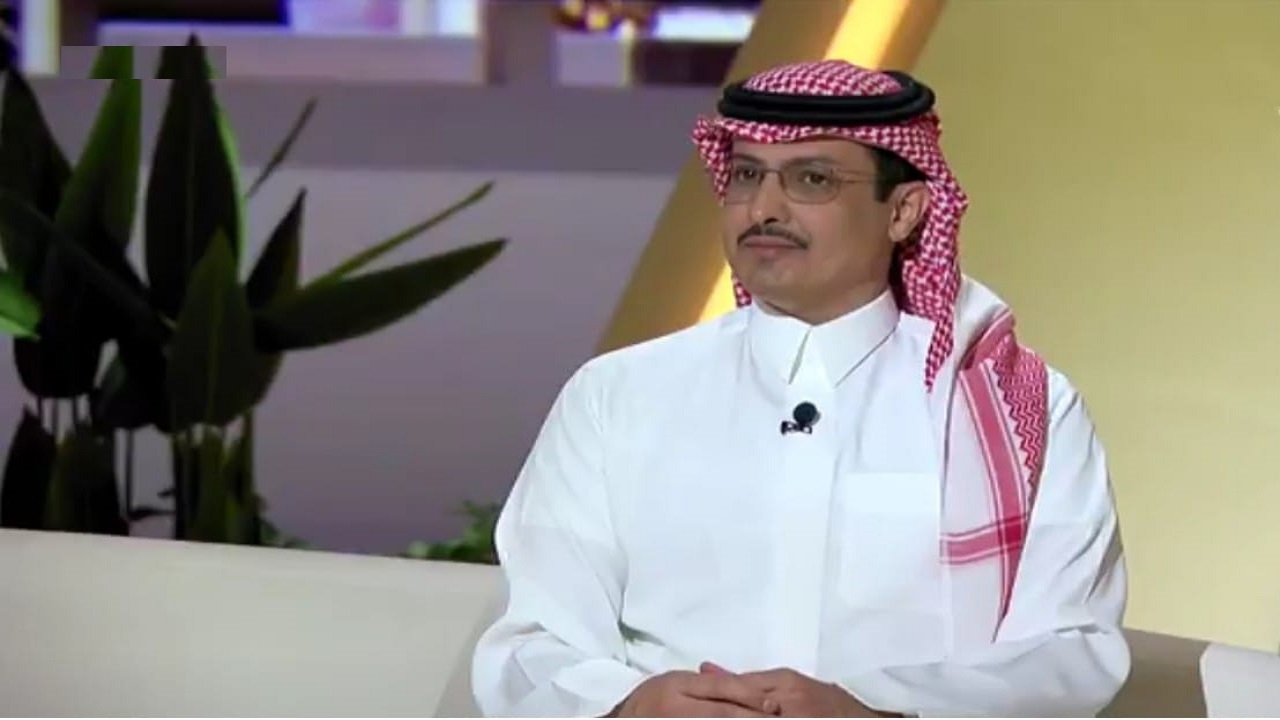 عبدالعزيز العقلا: ريم عبدالله وراء دخولي عالم التمثيل.. فيديو
