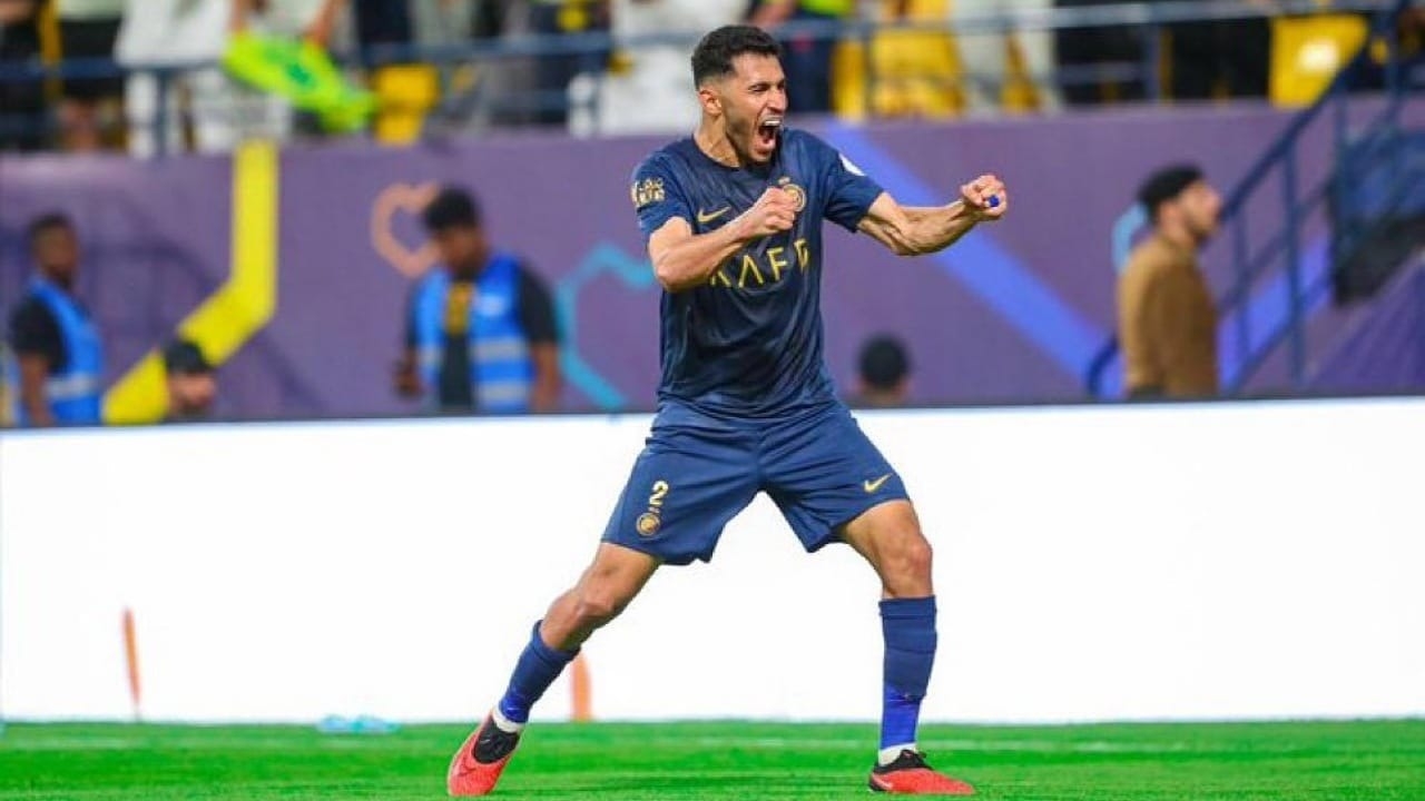 تطورات إصابة ثنائي النصر