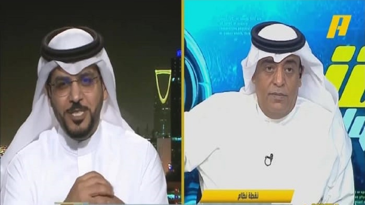 الداود: النصر ينتظر العدالة والفراج يرد: ركزوا في الملعب