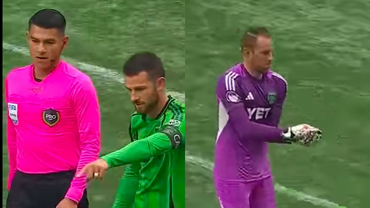 ‎فأر يقتحم الدوري الأمريكي ويوقف مباراة أوستن .. فيديو