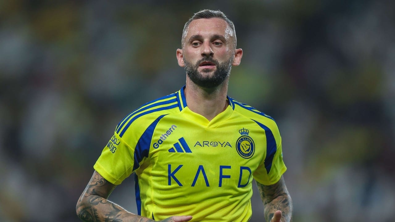 إعفاء بروزوفيتش من تدريبات النصر