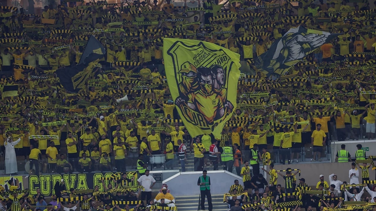 نفاد تذاكر مواجهة الاتحاد والعروبة