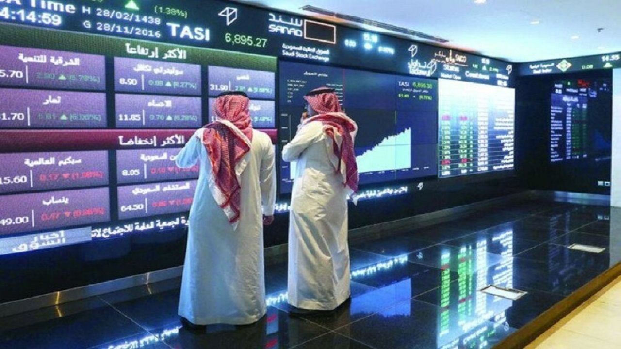 سوق الأسهم السعودية تنهي جلستها على مكاسب