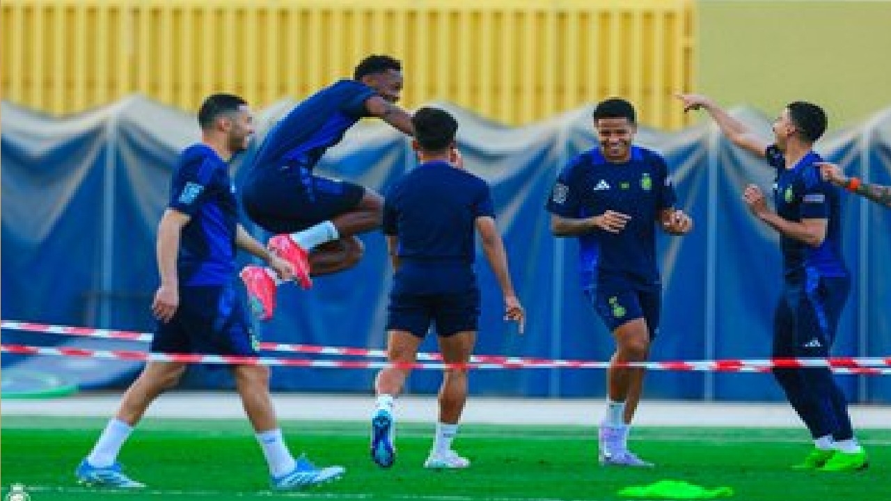 لجنة المنشطات تخضع لاعب النصر للفحص