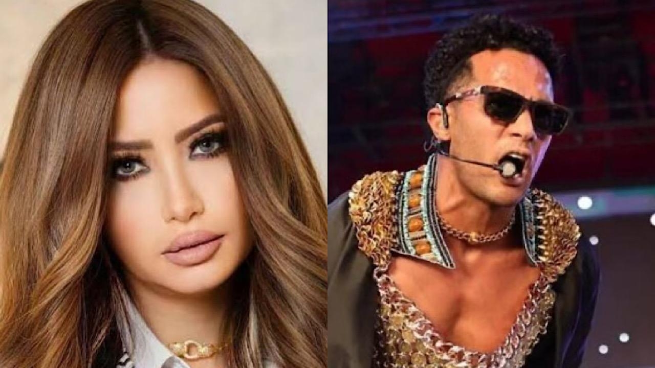 مي العيدان تهاجم محمد رمضان: كيف يقابل أولاده ومراته والله عيب