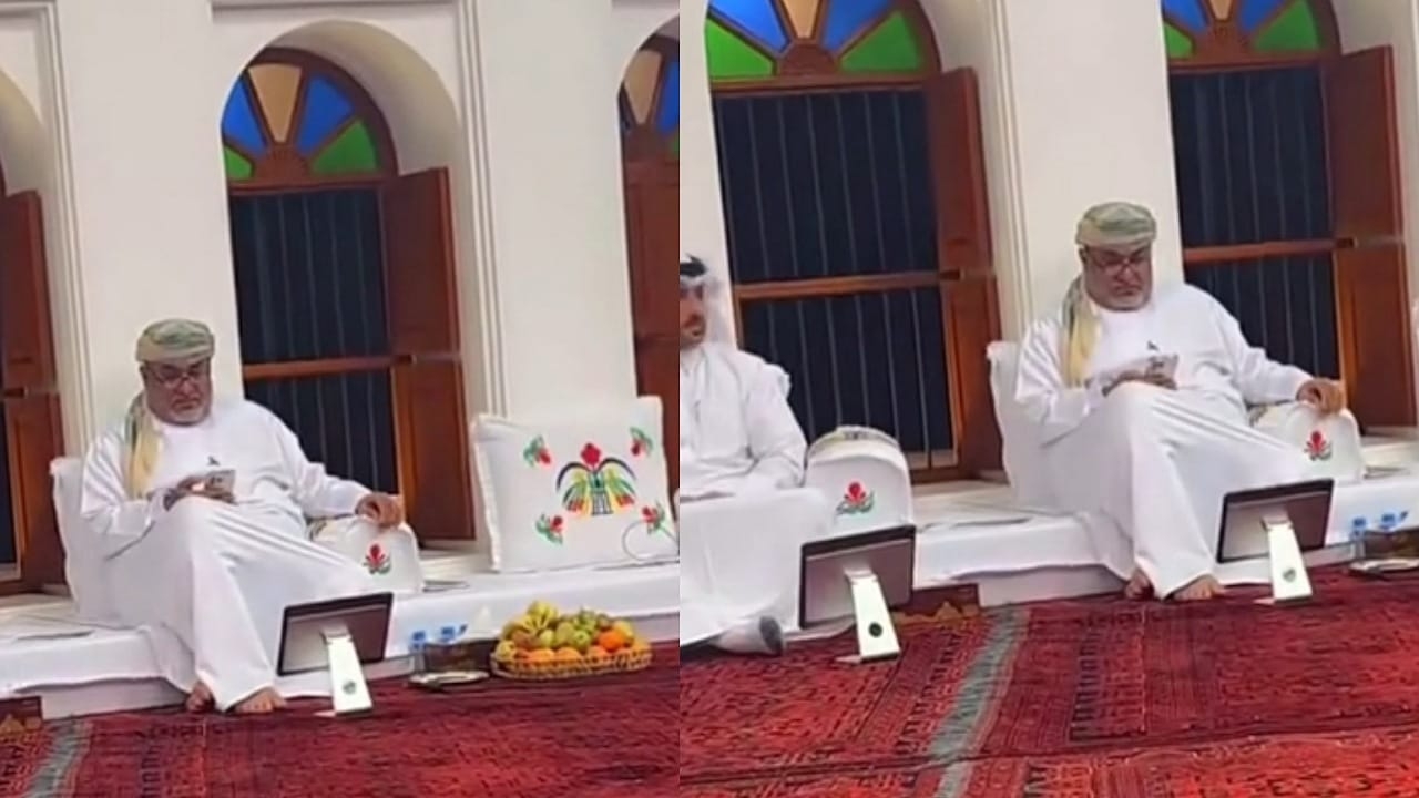 أحمد الرواس يرفض تهنئة الجيزاوي بعد إقصاء الهلال آسيويًا.. فيديو