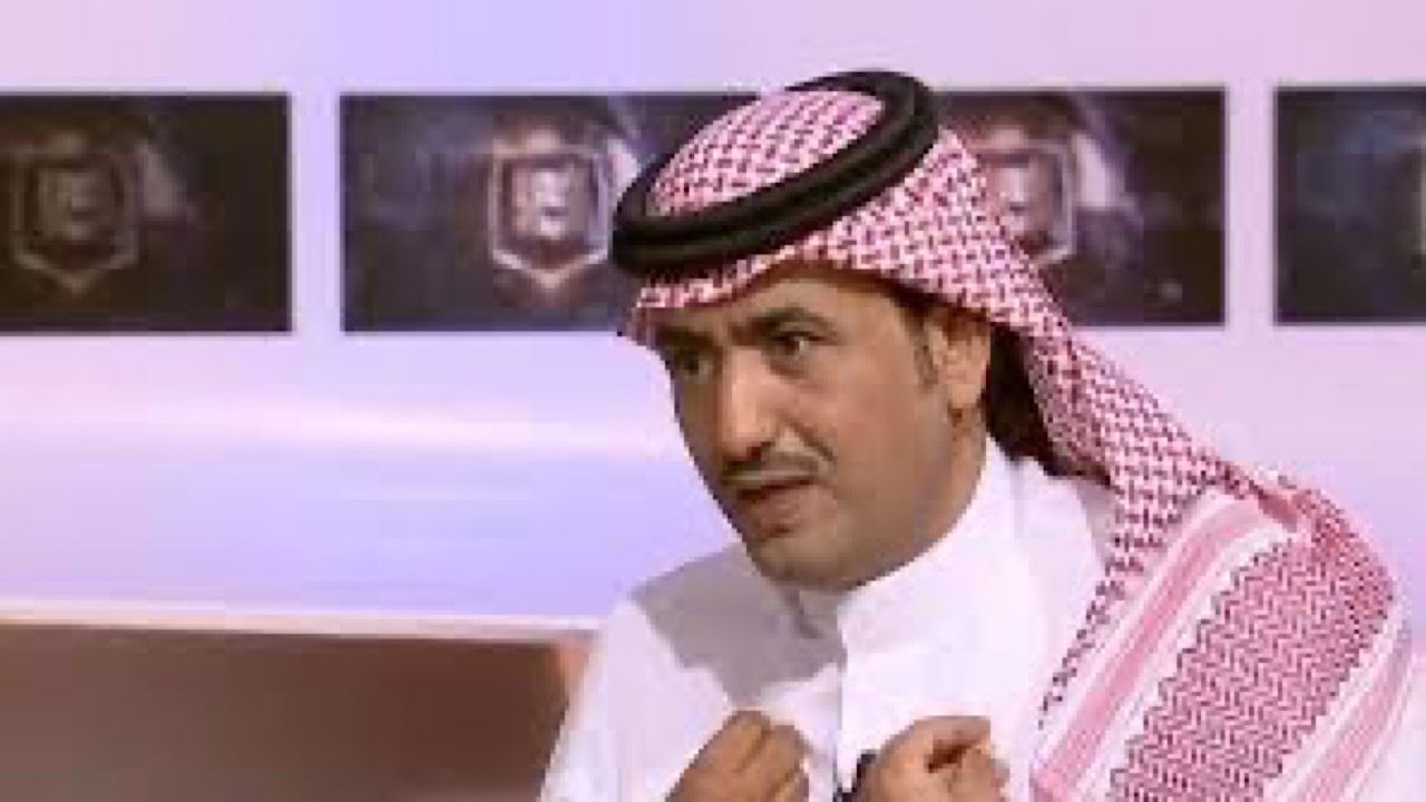 آل مغني يرد على انتقادات ماجد الفهمي لحكم مواجهة الاتحاد والشباب