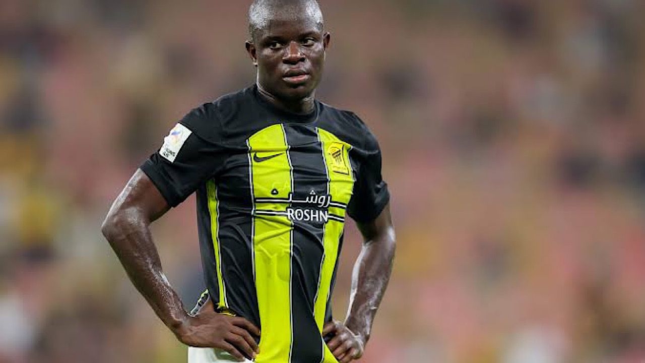 كانتي يقترب من الرحيل عن الاتحاد