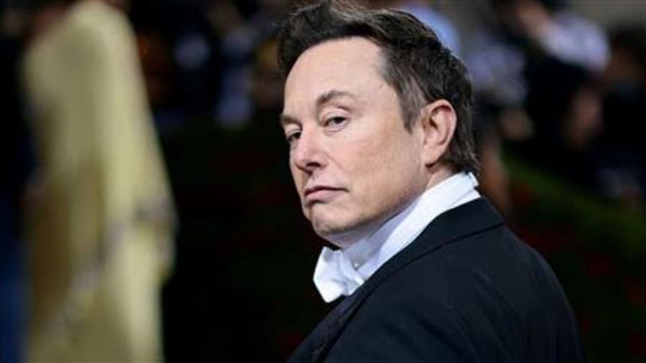 ماسك يستقيل من إدارة ترامب مايو المقبل