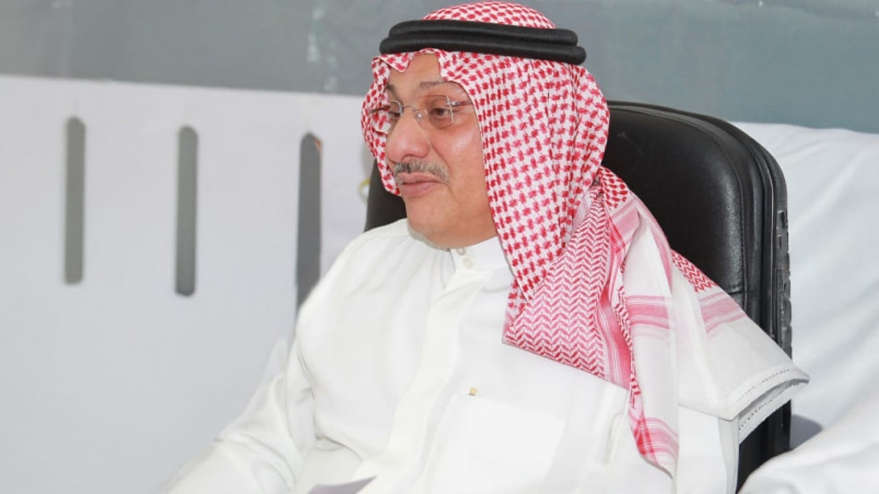 الأمير خالد بن سعد ينتقد التحكيم: نحروا الشباب أمام الاتحاد بالڤار
