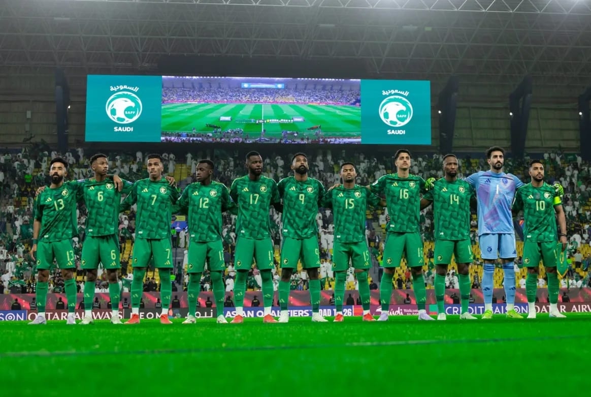 إعلان مواعيد مباريات الأخضر في 'كأس الكونكاكاف الذهبية'