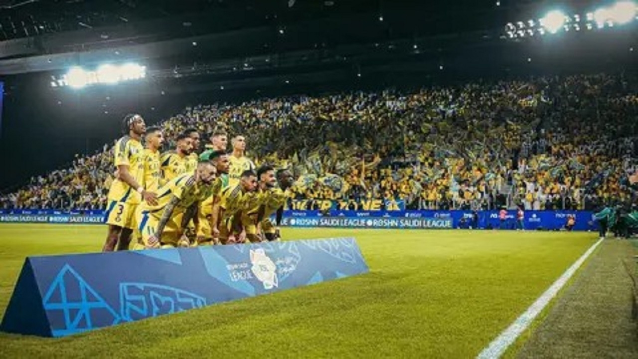 النصر يقترب من خطوة ثورية لمراقبة لاعبيه على مدار الساعة