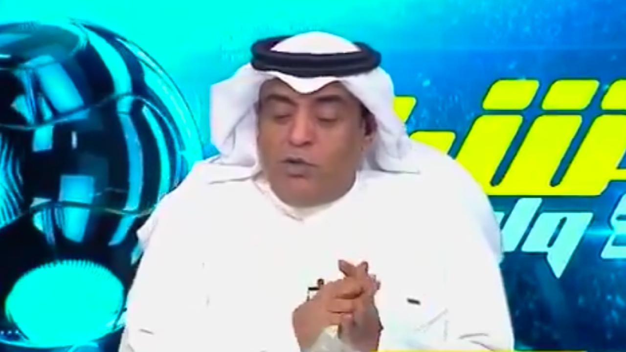 الفراج‬⁩: القادسية واجد مشكل تم جمع 13 نقطة من أندية الصندوق .. فيديو