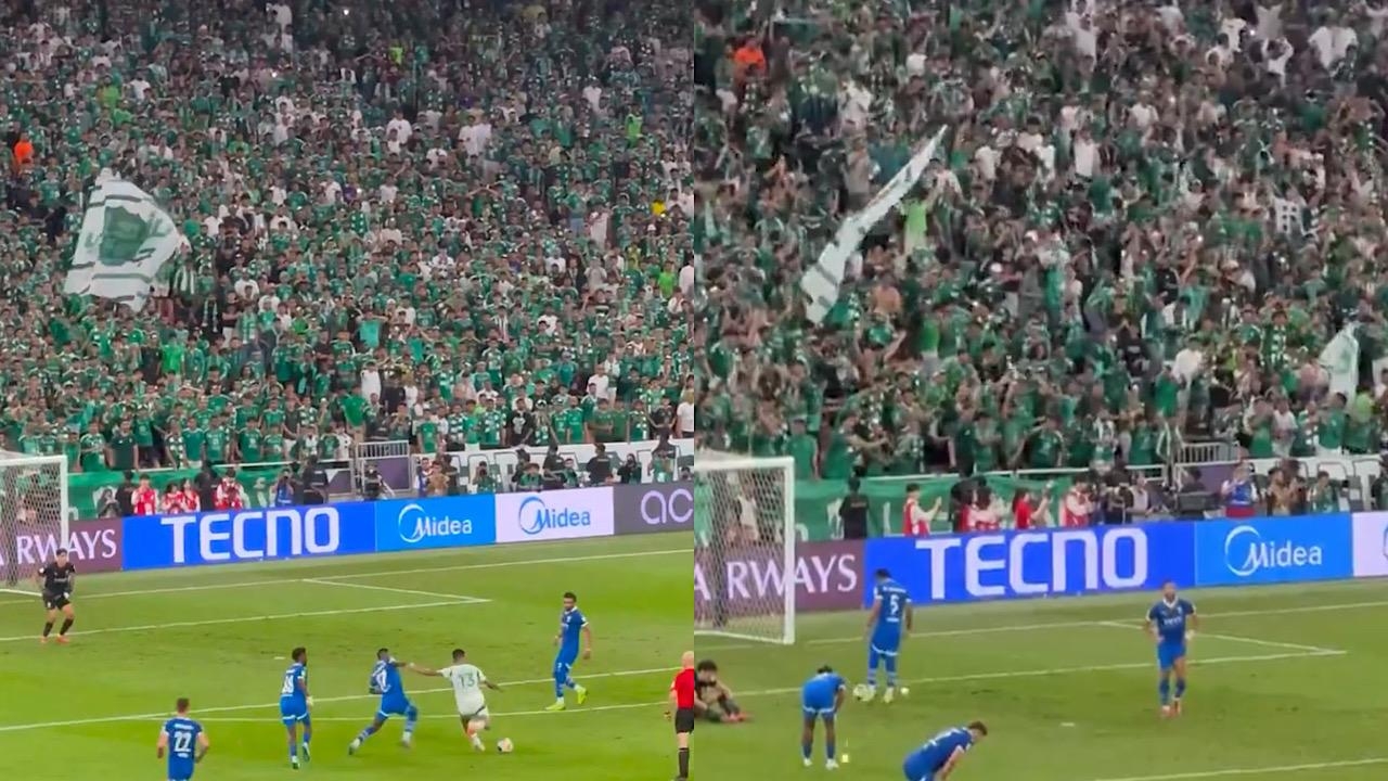 الأهلي يهزم الهلال ويتأهل لنهائي النخبة الآسيوية .. فيديو