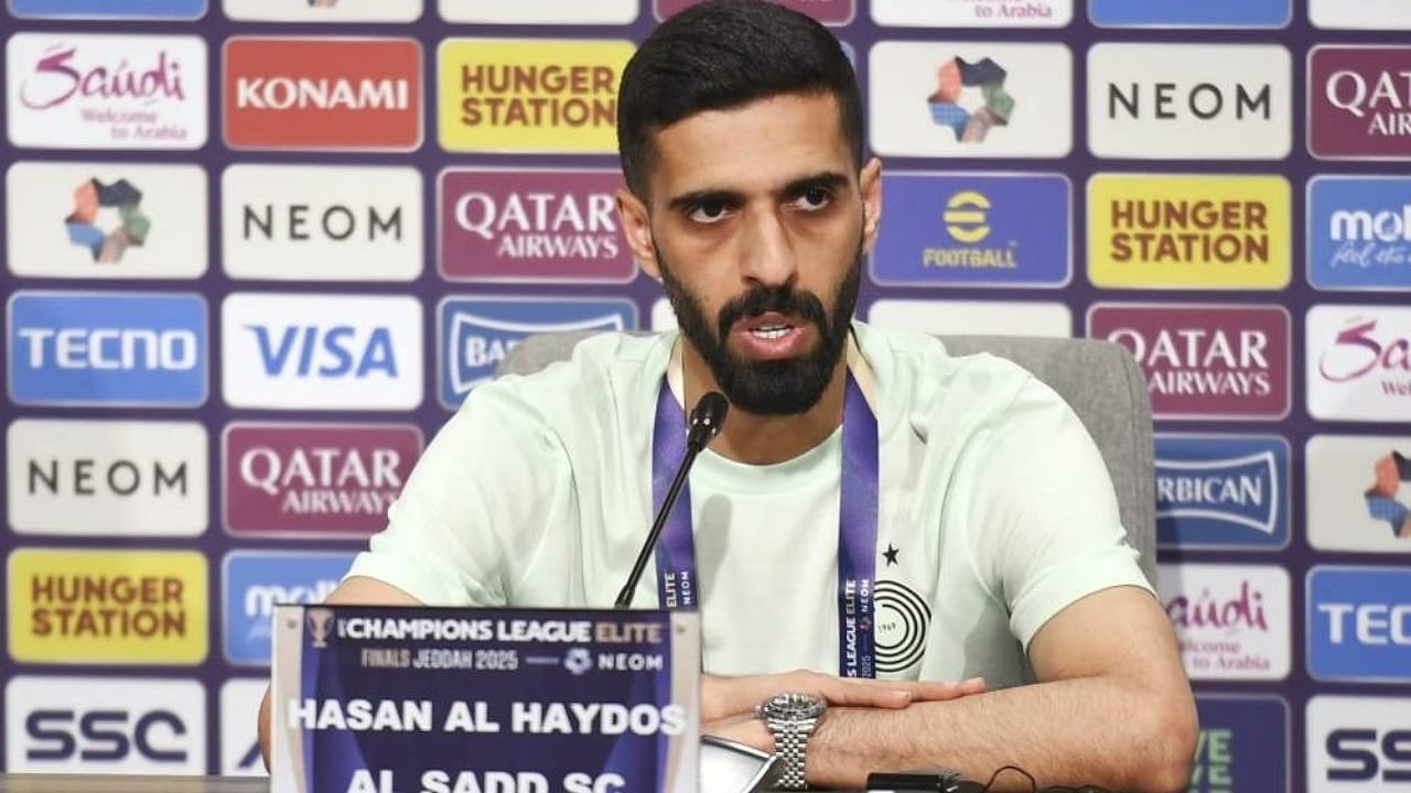 قائد السد القطري: لقب الدوري يمنحنا دفعة قوية في النخبة الآسيوية