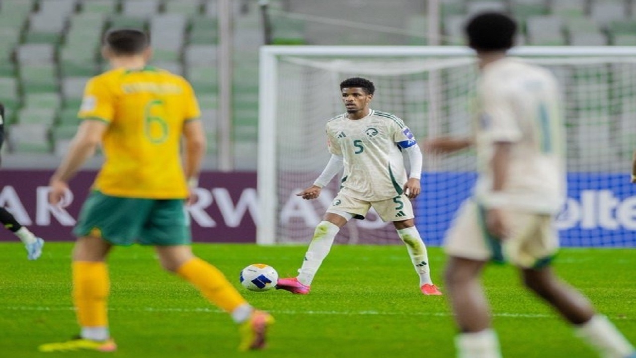 الاتحاد يوقع مع قائد المنتخب الوطني للشباب