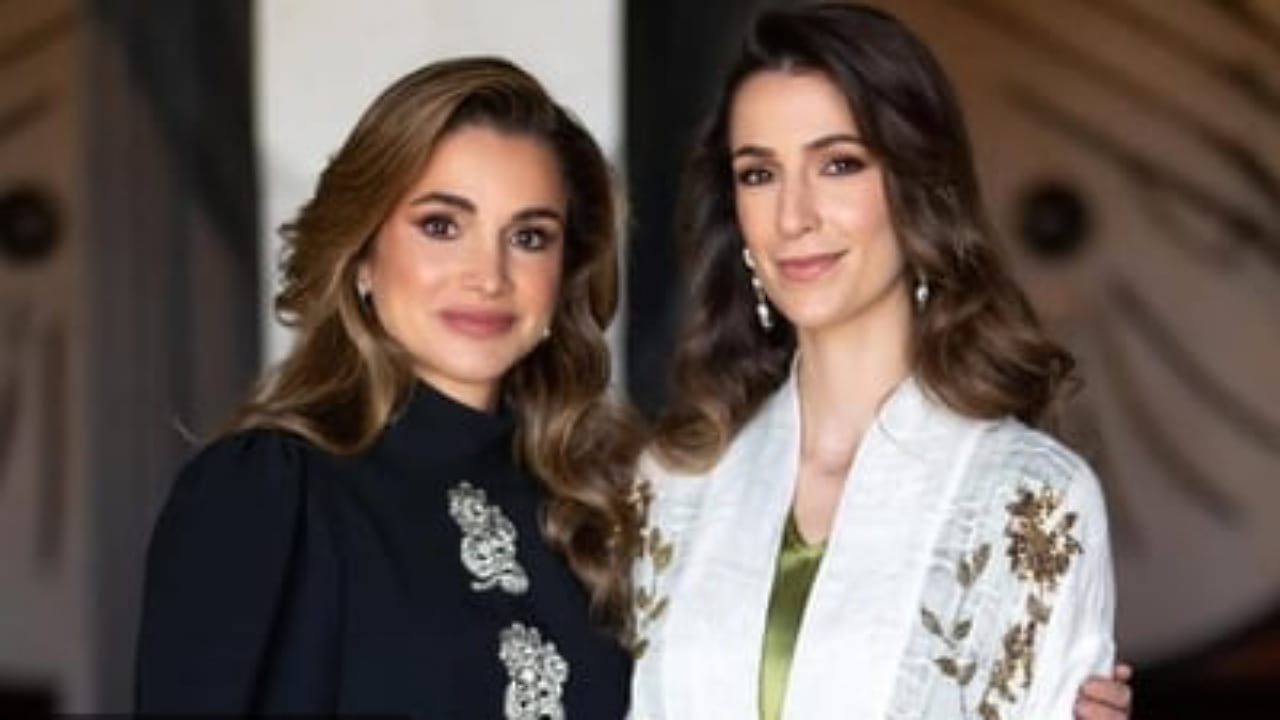 احتفال ملكي بيوم ميلاد الأميرة رجوة وسط تفاعل شعبي واسع