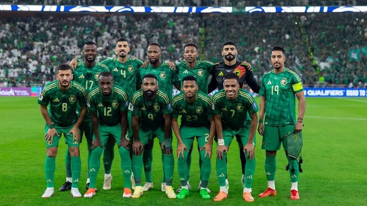 الكشف عن مواعيد مواجهتي الأخضر أمام البحرين وأستراليا