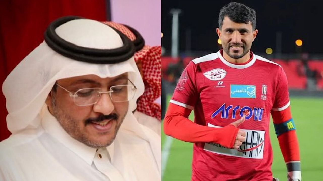 الحارسي يطرح تساؤلات حول قضية رافع الرويلي