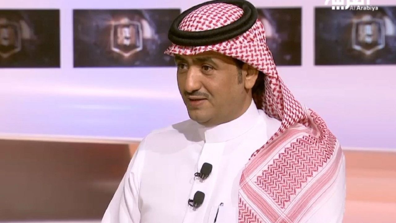 آل مغني ينتقد توجه الهلال لاستعارة لاعبين من أندية أخرى