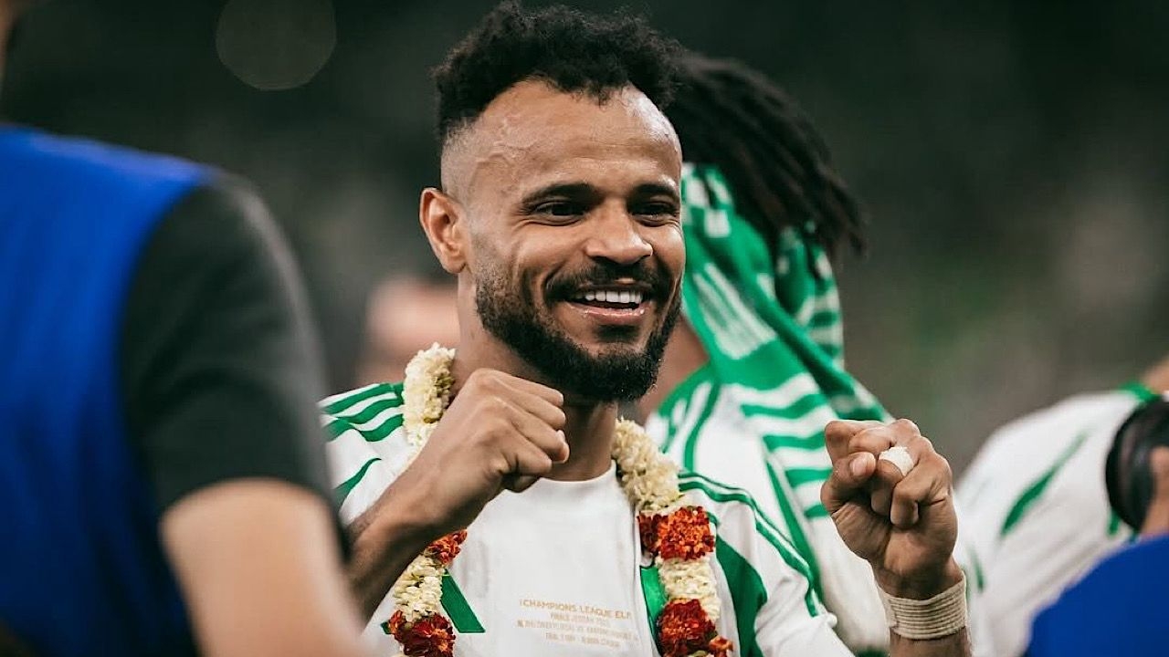 الكشف عن سبب إبعاد مجرشي عن الأهلي
