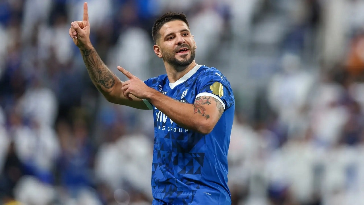 فنربخشة يفاوض الهلال لضم ميتروفيتش