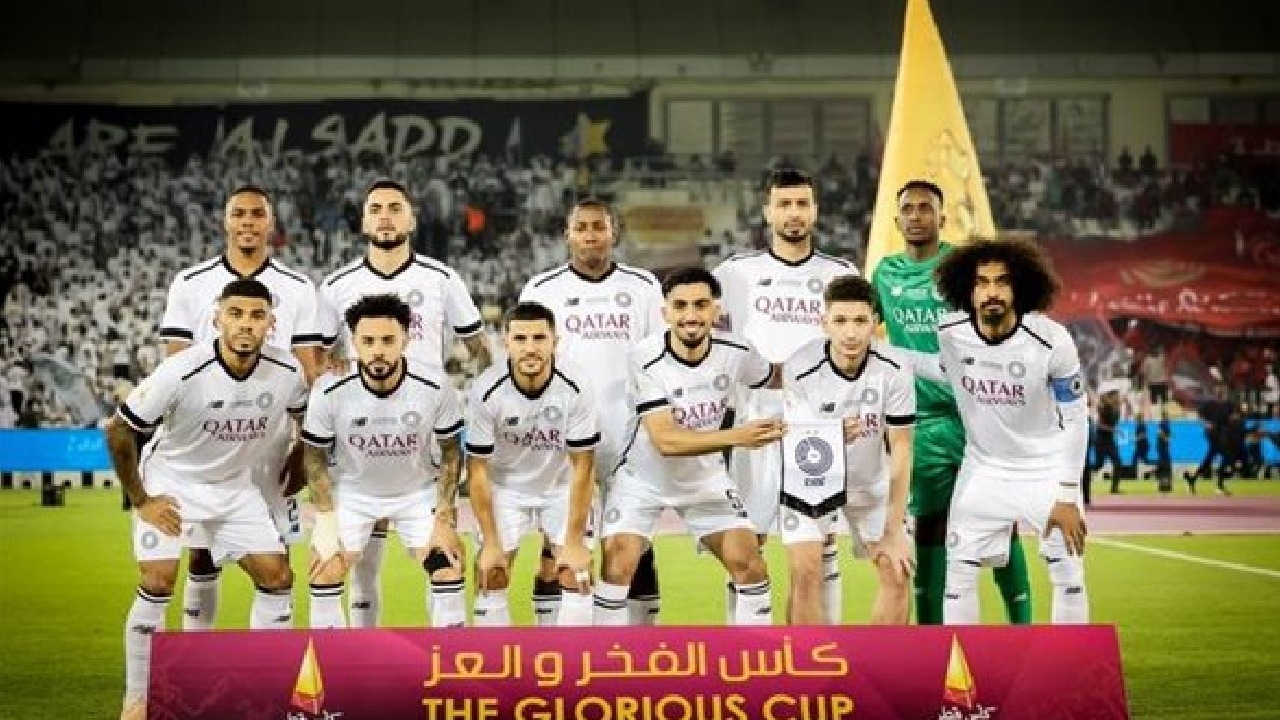 السد يهزم الدحيل ويتوج بكأس قطر