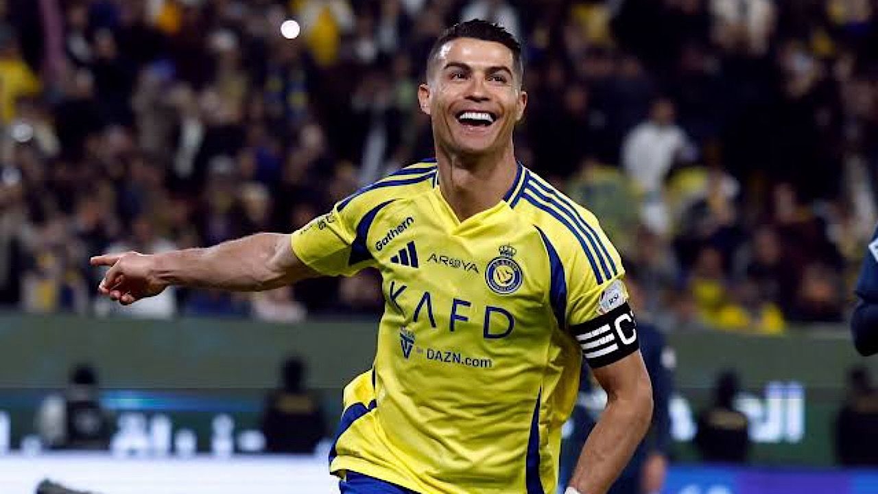 الكشف عن مصير رونالدو بعد انتهاء عقده مع النصر