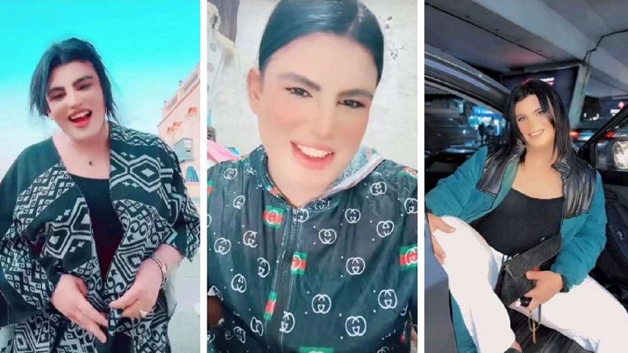 السجن 3 سنوات بحق تيك توكر مصري تشبه بالنساء