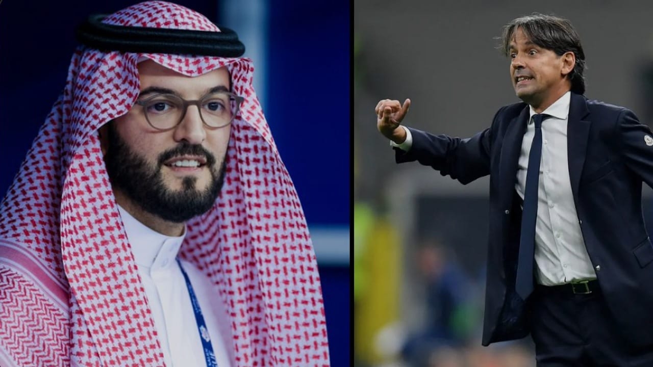 فهد بن نافل يغادر إلى ميونخ لحسم ملف مدرب الهلال الجديد