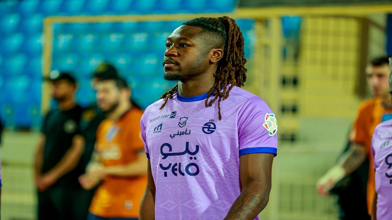 الشباب يستهدف نجم الوسط الفرنسي كيفين ندورام لتعزيز صفوفه