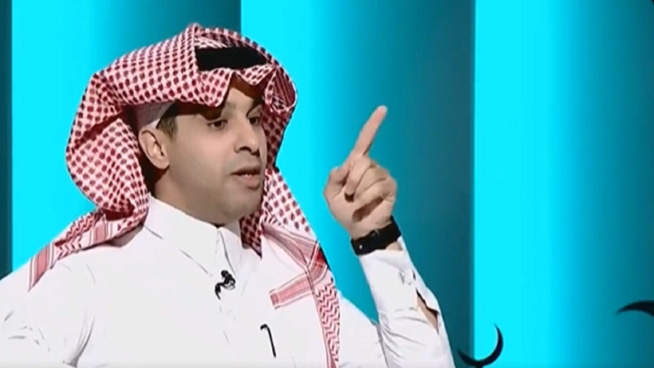 الشهري: طعام بريال واحد وتراه يضبط مزاجك .. فيديو