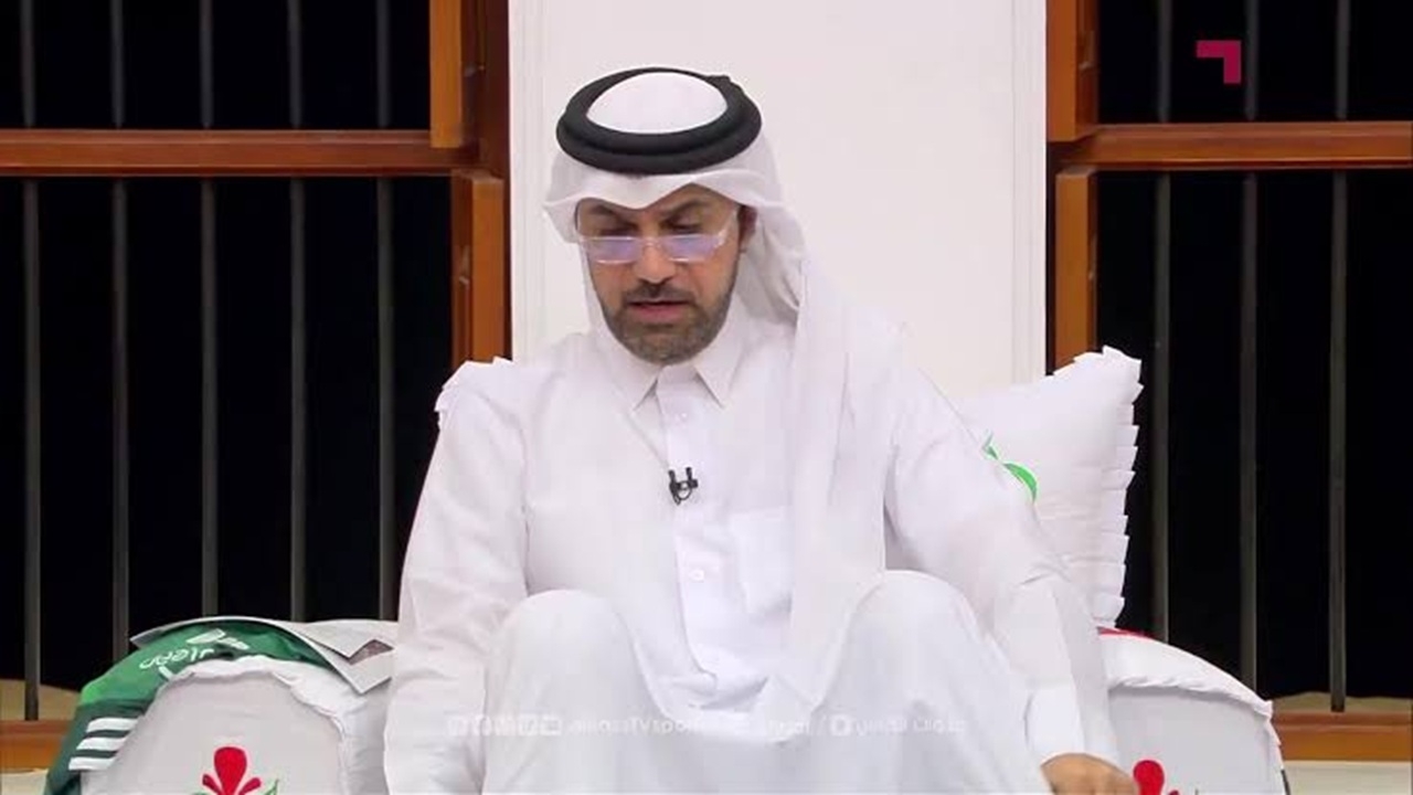 خالد جاسم يشيد بجمهور الأهلي: 'شغفهم لا يُضاهى حتى الفريق الياباني تفاجأ.. فيديو