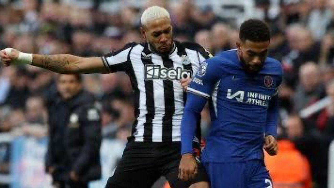 نيوكاسل يهزم تشيلسي ويحسم بطاقة تأهله إلى دوري أبطال أوروبا