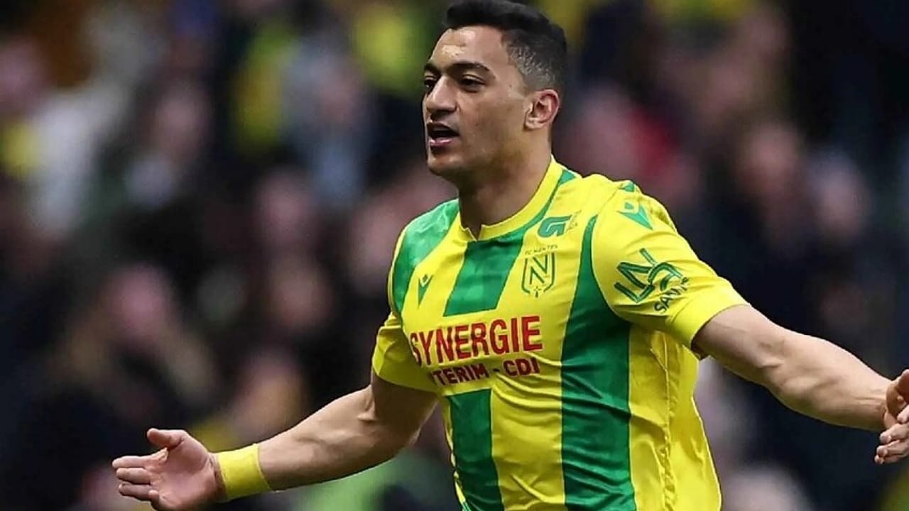 مصطفى محمد يكشف سبب غيابه عن مباراة نانت في الدوري الفرنسي