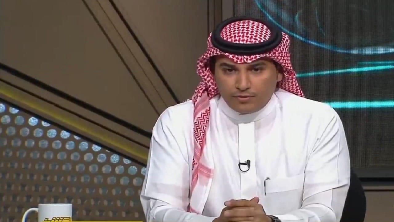 الحريري يشيد بالشهلوب : من يحترم الهلال نحطه على رأسنا