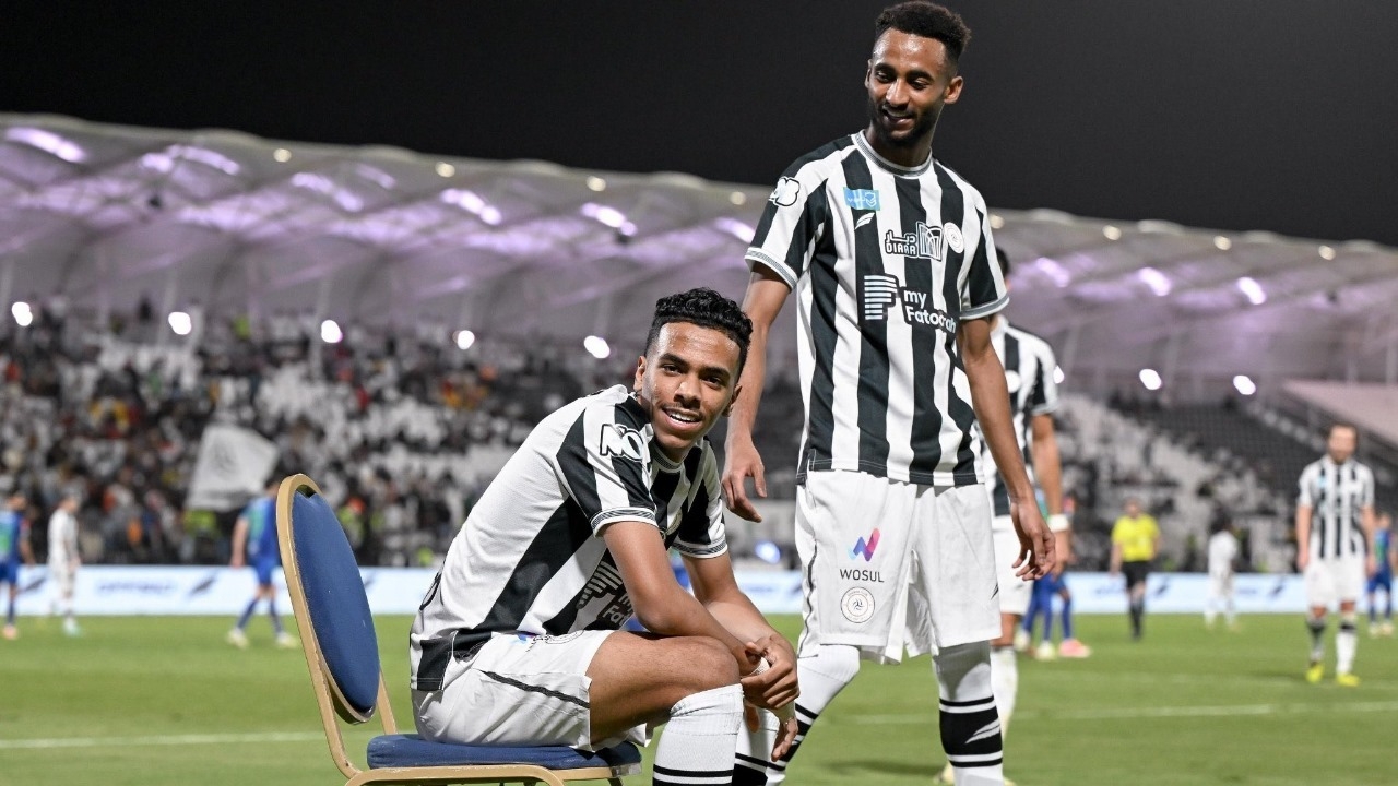 الجوير يقترب من الرحيل للدوري الإسباني