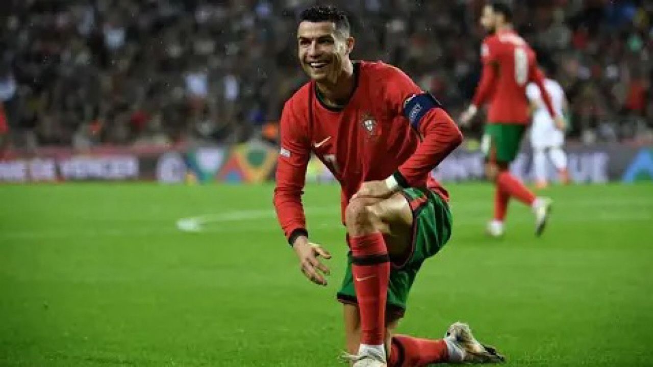 رونالدو يشارك مع منتخب بلاده في دوري الأمم الأوروبية